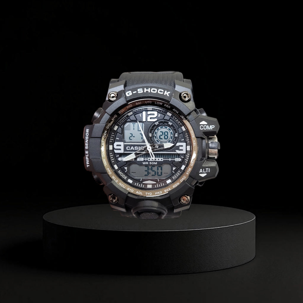 Reloj Casio G-Shock Mudmaster GWG-1000 para Hombre