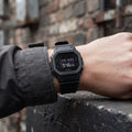 Reloj Casio G-Shock DW-5600 (Square) Digital Negro - El Icónico Cuadrado Indestructible