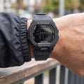 Reloj Casio G-Shock GBD-200 - Negro Mate