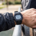 Reloj Casio G-Shock GBD-200 para Hombre - Digital Negro Mate (Edición Deportiva)
